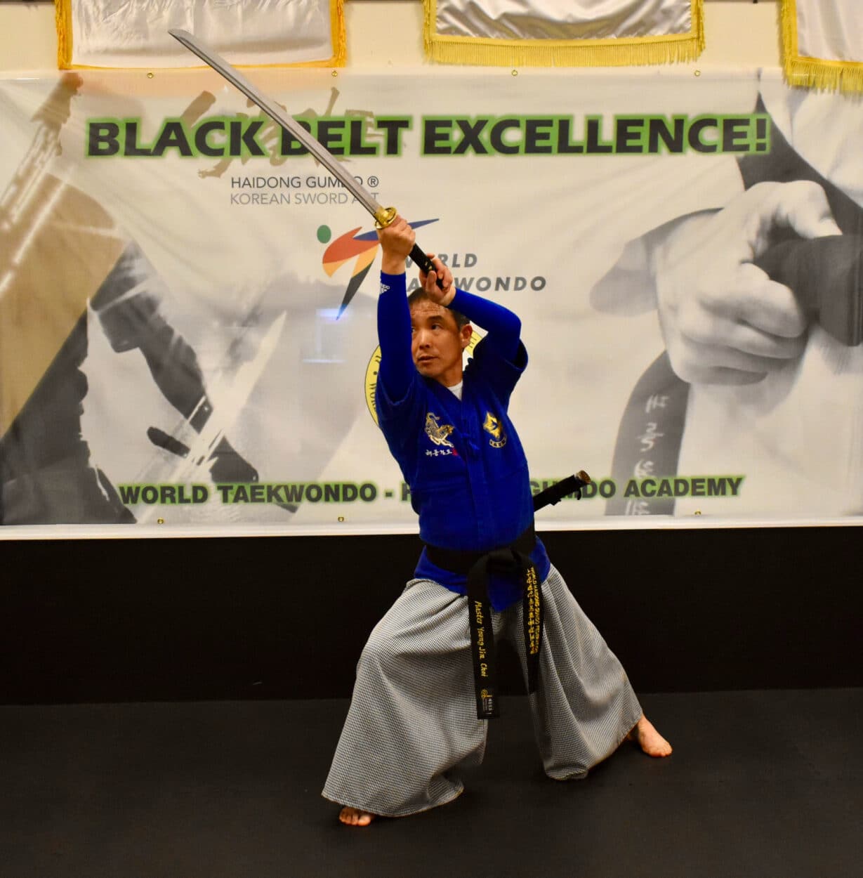 World Taekwondo - Haidong Gumdo Academy Special Offers image