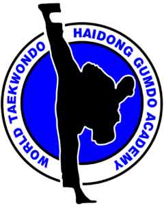 World Taekwondo - Haidong Gumdo Academy Logo