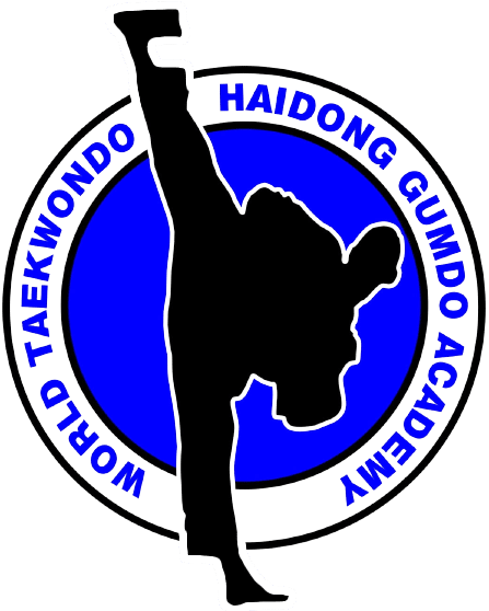 World Taekwondo - Haidong Gumdo Academy Logo